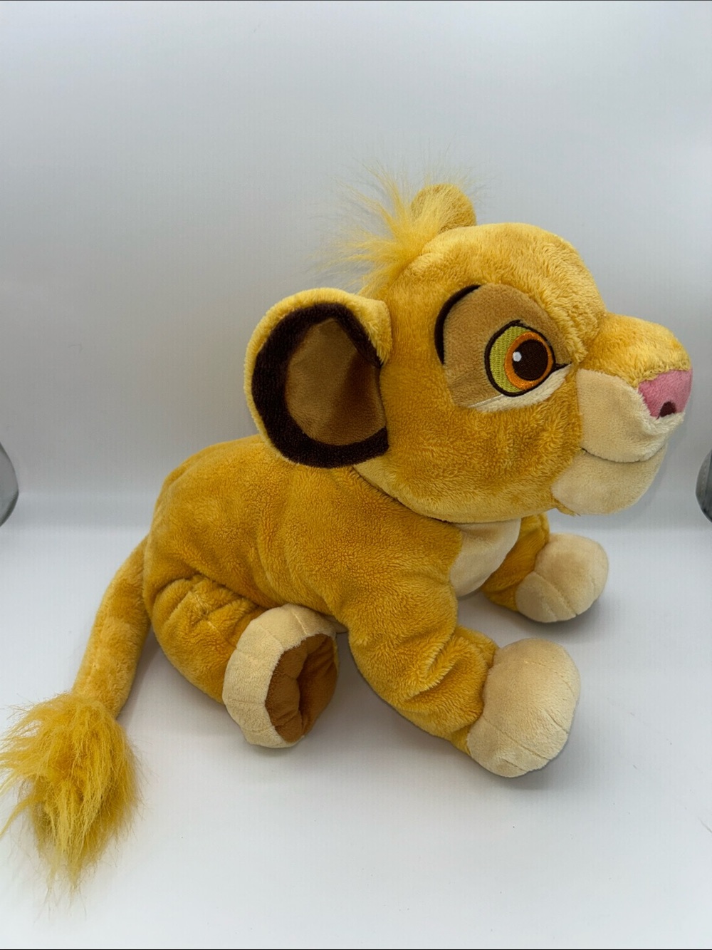 Disney Parks Exclusive Baby Simba Plush-The Lion King – Large 24” Stuffed Animal